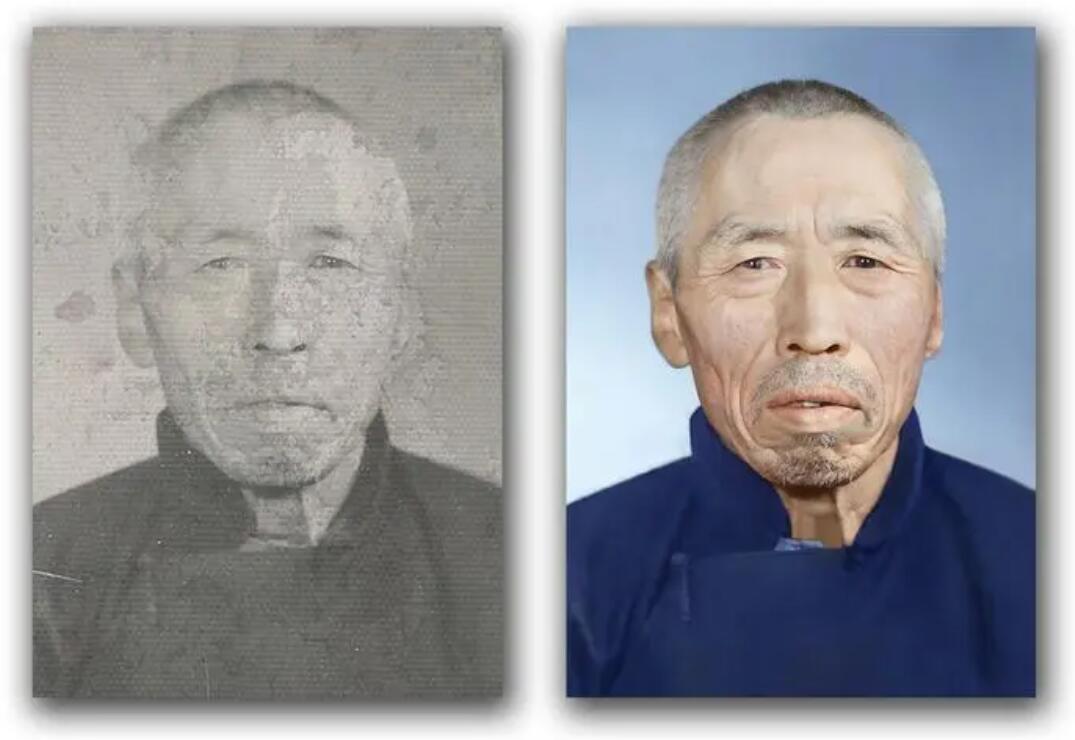 南和破损照片修复-56